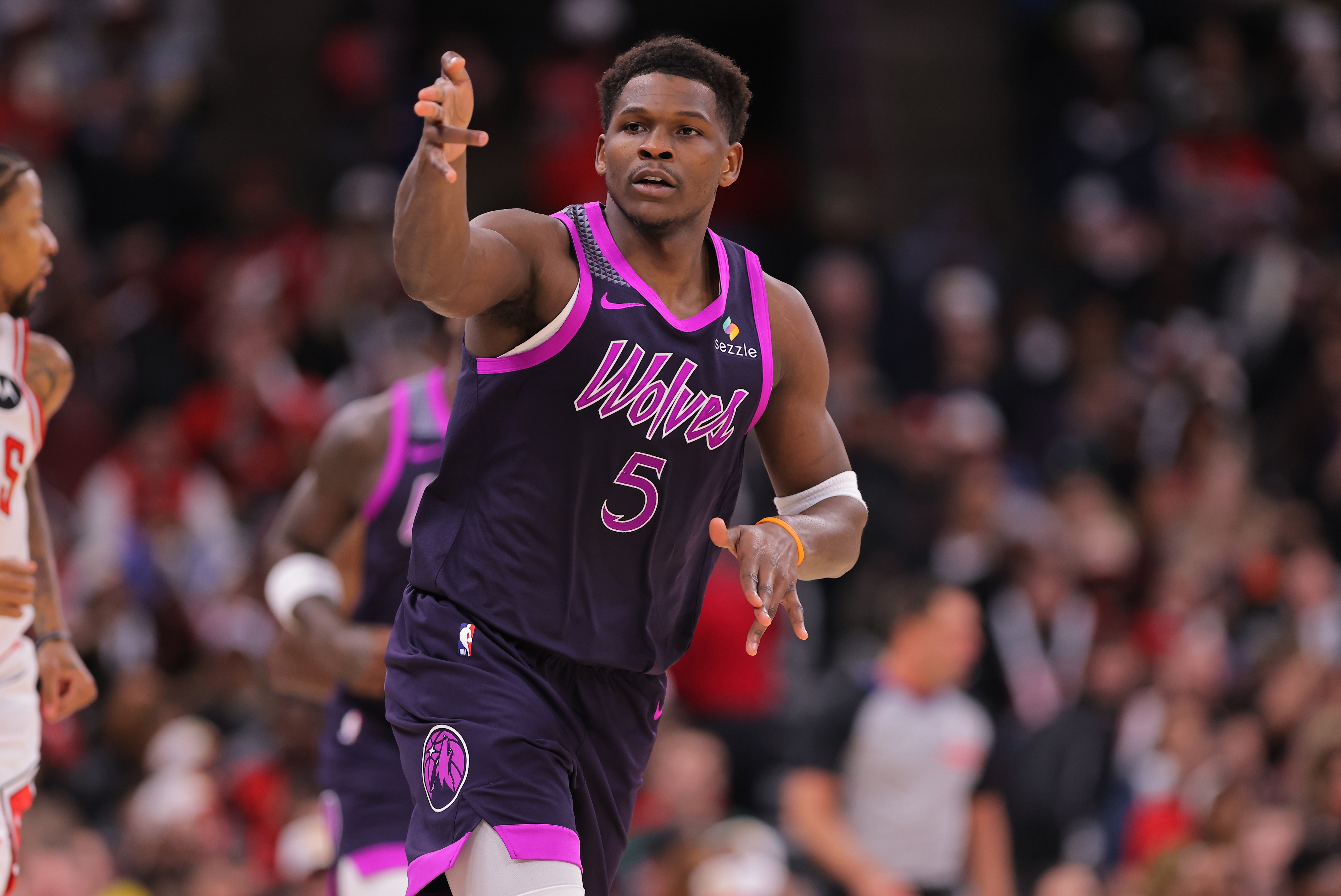 8868在线官网登录入口-24岁157天！爱德华兹超越科比 成为NBA历史上最年轻的万分后卫