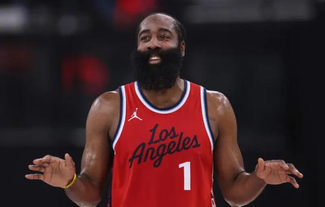 8868在线官网登录入口-效率低作用大！哈登获肯定 快艇因他保留竞争力