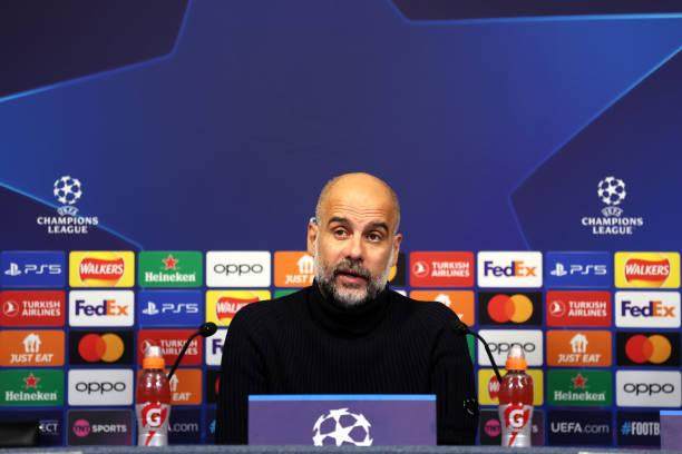 8868在线官网登录入口-瓜帅：下一场打森林，他们拿了2次欧冠，比我们多