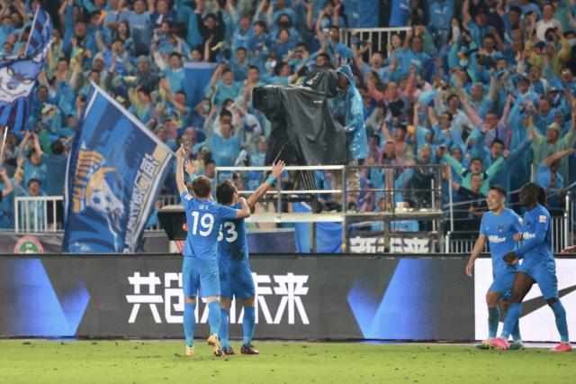 8868在线官网登录入口-【中超】阮杨首球 南通客场1比0深足暂时逃离降级区