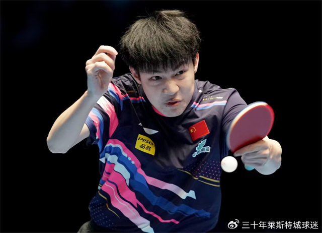 8868在线官网登录入口-不给面子！国乒遭裁判针对，教练急眼讨说法，太子爷心态崩溃出局|黄友政|刘志强|杰克·威尔希尔|林诗栋|黄镇廷_新浪体育_新浪新闻