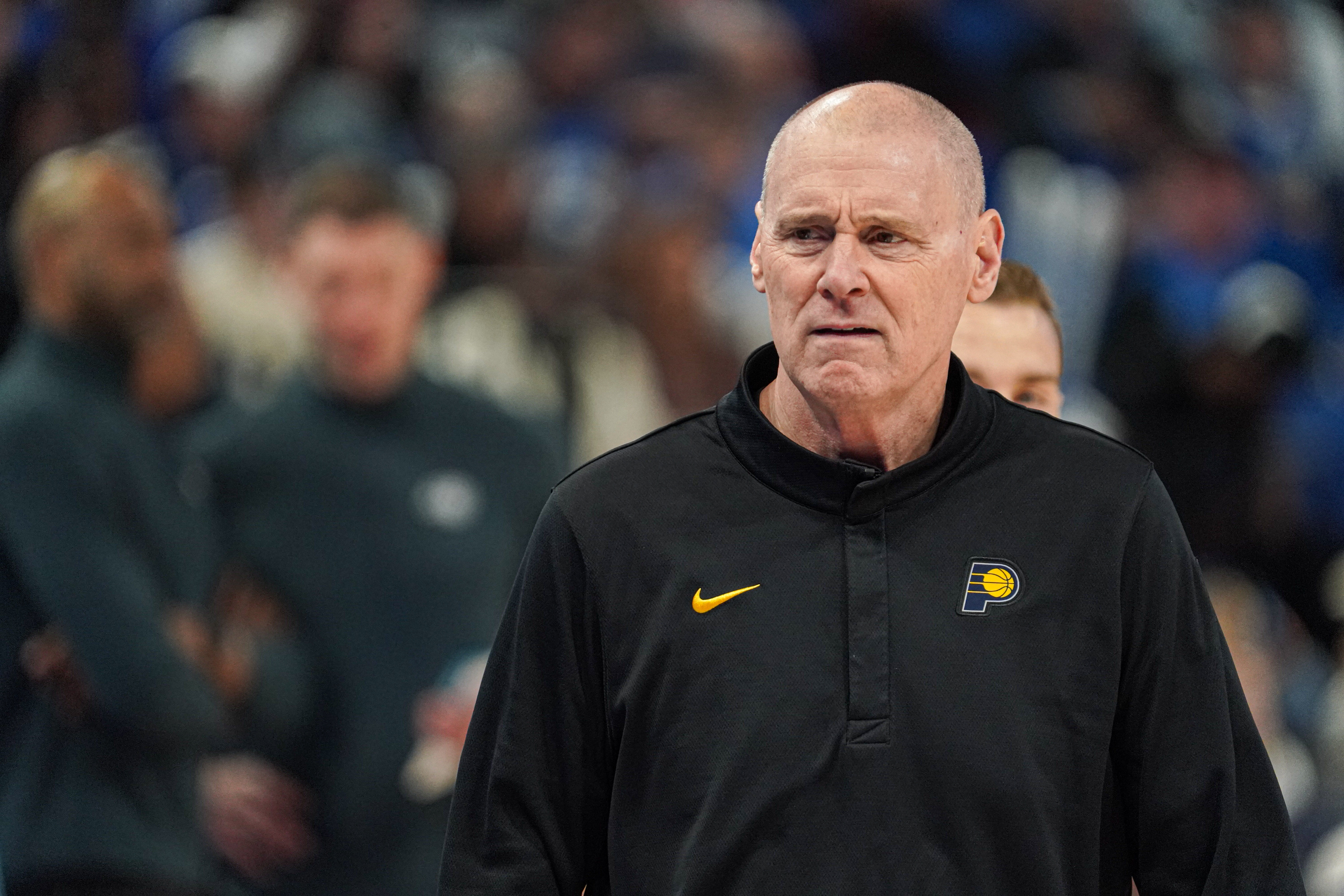 8868在线官网登录入口-有担当不甩锅！卡莱尔：球队防守端缺乏准备是我的责任