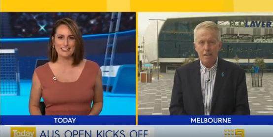 8868在线官网登录入口-张奔斗：赛事总监官宣，想来打澳网就必须打疫苗