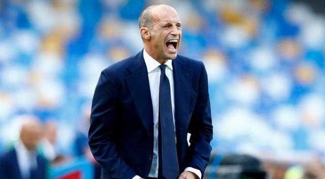 阿莱格里：有时间追赶 斯帕莱蒂：他输了就来教训我