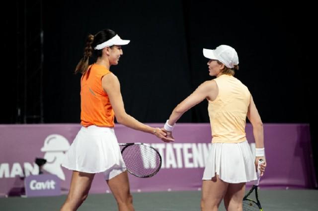 8868在线官网登录入口-王欣瑜郑赛赛进克卢日-纳波卡决赛