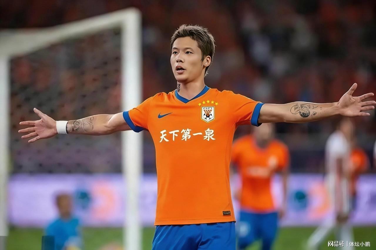 引爆眼球！泰山队新战袍要印天下第一泉？葡系硬汉23号吹响集结号