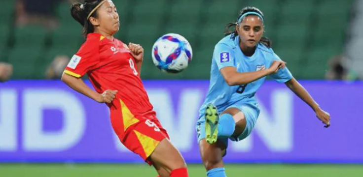 8868在线官网登录入口-2-1绝杀！亚洲杯爆冷，中国女足出线形势反转：拿第1名=直通四强