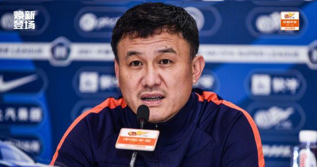 8868在线官网登录入口-郝伟：上轮表现一般盼德比战改进 蒿俊闵不能首发