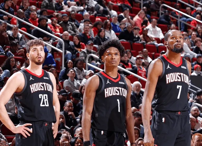 8868在线官网登录入口-火记：火箭最后三场比赛都在主场，很有可能三连胜收官