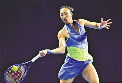 8868在线官网登录入口-郑钦文因伤退赛 “红土首秀”推迟|斯图加特|斯图加特站|WTA|亚历山德拉·伊埃拉|阿丽娜·萨巴伦卡_新浪体育_新浪新闻